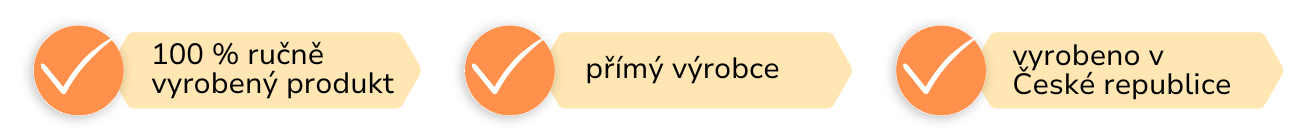 ruční výroba tělových svící