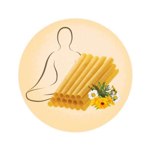 Zvýhodněné mixy konické svíce 