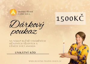 Dárkový poukaz 