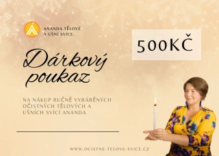 Dárkový poukaz